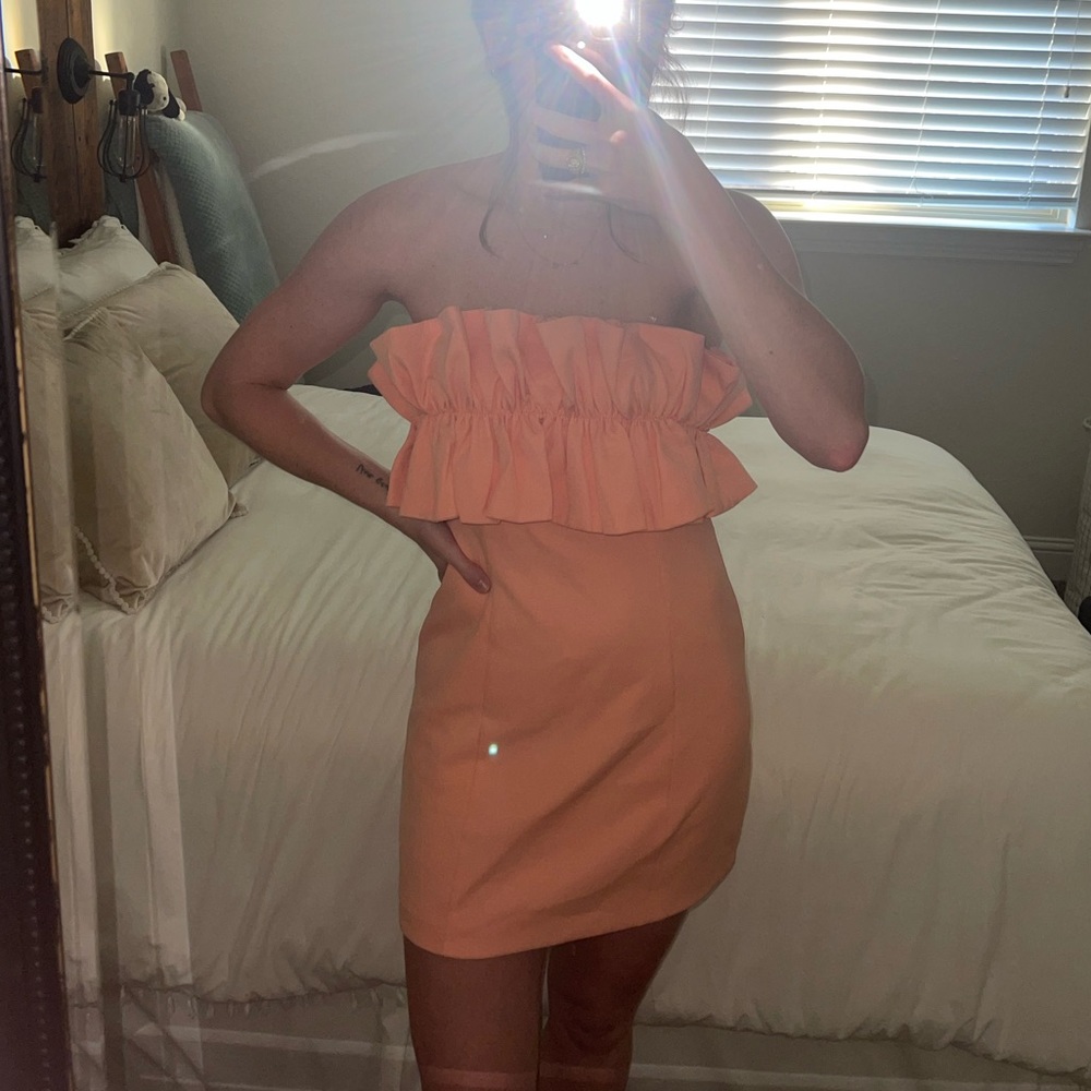Mini cocktail dress